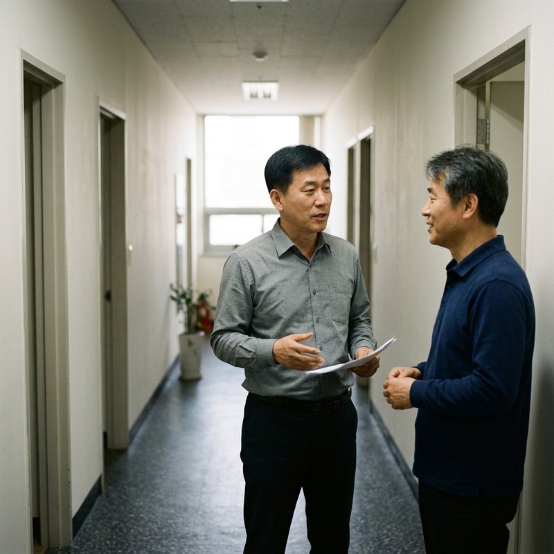 개인회생 변제기간 3년, 50대도 정년 전에 끝낼 수 있을까｜대구 개시 사례 — 이해를 돕기 위한 연출 이미지