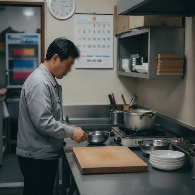 개인회생 보정권고 받았다면｜기각이 아니라 자료 보완 절차입니다 — 이해를 돕기 위한 연출 이미지