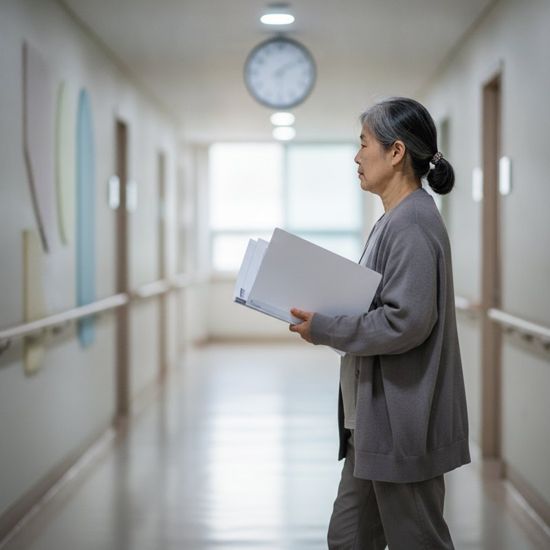 개인회생 절차, 신청부터 면책까지 5단계｜대구 50대 개시결정 사례 — 이해를 돕기 위한 연출 이미지